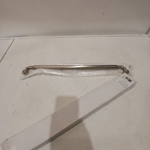 AMEROCK COBLE CENTER-TO-CENTER CLASSIC APPLIANCE PULL - 18" - SATIN NICKEL (MODEL: BP37670G10) image 2