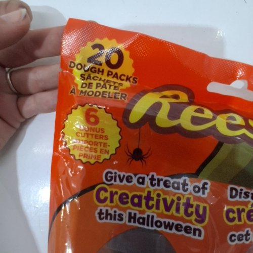 2(20PK) REESE'S SCENTED MODELING DOUGH - 1.25 LBS EACH image 2