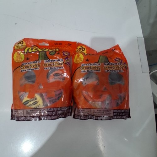 2(20PK) REESE'S SCENTED MODELING DOUGH - 1.25 LBS EACH image 3