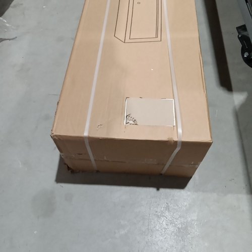 CABELA'S 8-GUN SECURITY CABINET - 55" X 17" X 10" - GREY (MODEL:13190) image 3