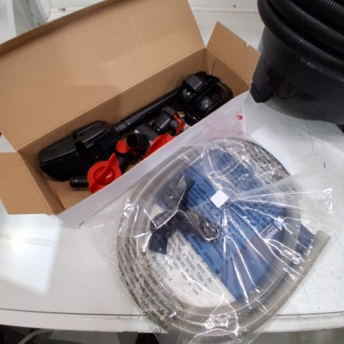FLUVAL A219 CANISTER FILTER FOR AQUARIUMS - FX6 - 400 GALLON image 4