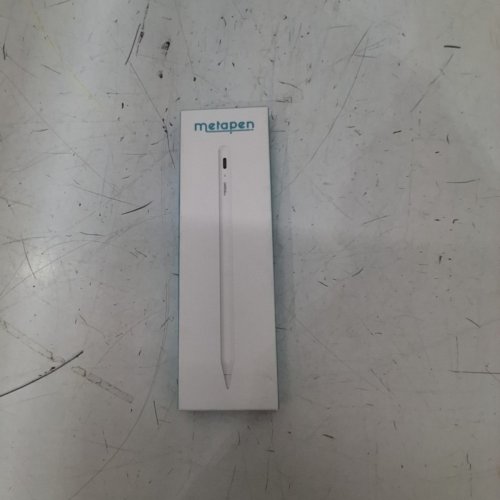 METAPEN A8 IPAD PENCIL WITH MAGNET AND PALM REJECTION - FOR IPAD 2018-2023 - WHITE (MODEL: ‎ME-APP152) image 2