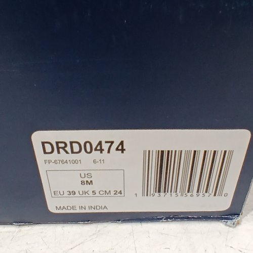 WOMEN'S DURANGO SHYLOH WESTERN BOOT - SIZE 8 - BLACK (STYLE: DRD0474) image 2