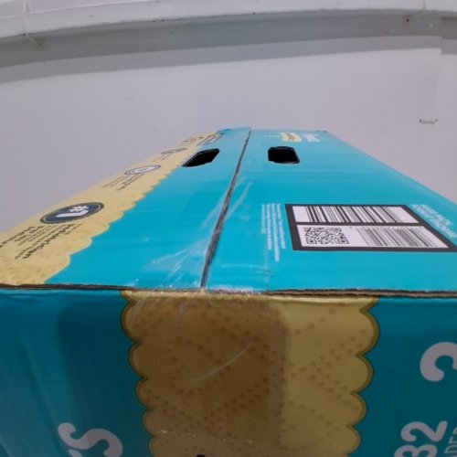 132PK PAMPERS SWADDLERS LEAK PROOF SKIN PROTECTION BABY DIAPERS - SIZE 3 image 3