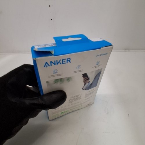 ANKER NANO PORTABLE POWER BANK WITH BUILT-IN USB-C CABLE - 10000MAH, PD 30W MAX OUTPUT WITH 1 USB-C, 1 USB-A - BLACK (MODEL: A1259) image 3