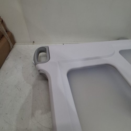SAFETY 1ST PERFECT FIT DUAL-MODE GATE - FITS OPENINGS 28" - 42" - WHITE - (MODEL: GA049CWHOF1Z) image 3