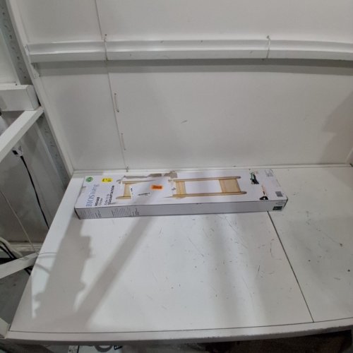 BIOS LIVING REHAB GLIDER FOR KNEES AND HIPS - WOOD (MODEL : 57118) image 4