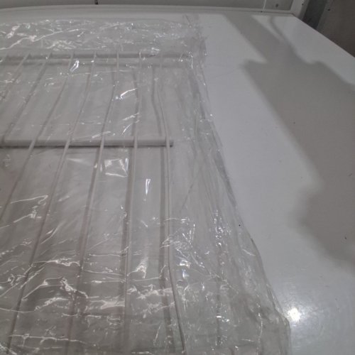 REFRIGERATOR FREEZER SHELF FOR KENMORE, FRIGIDAIRE AND CROSLEY - 25" x 12.7" - WHITE image 3