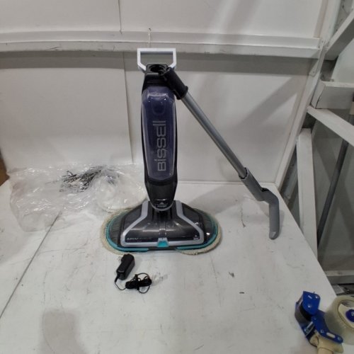 BISSELL 18V CORDLESS SPINWAVE HARD FLOOR MOP - QUIET OPERATION FOR UP TO 20 MINUTES - FOR SEALED HARD FLOOR SURFACES (MODEL: 2315B) image 3