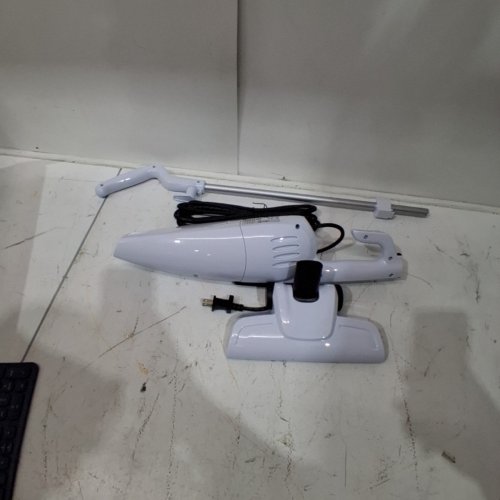 BISSELL FEATHERWEIGHT 3-IN-1 STICK/HAND VACUUM CLEANER - WHITE - (MODEL: 2033J) image 3