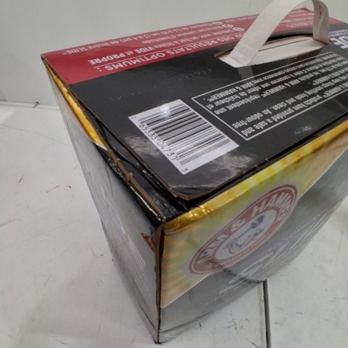ARM & HAMMER CLUMP & SEAL SLIDE CLAY CAT LITTER - 28LB image 2