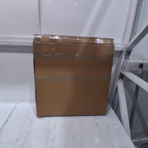 CAMCO WASHING MACHINE DRAIN PAN - 20.5" X 24" - BLACK - (MODEL: 20600) image 4