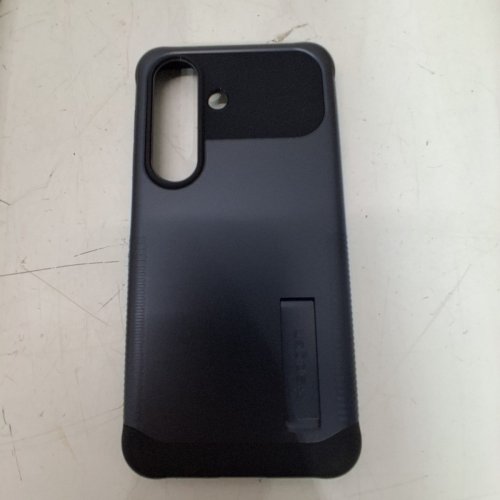 SPIGEN SLIM ARMOR PHONE CASE FOR GALAXY S26- BLACK (MODEL: ACS10742) image 2