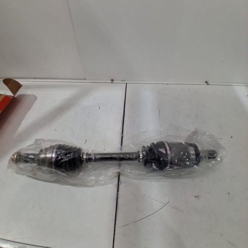 A-PREMIUM CV AXLE SHAFT ASSEMBLY FOR FRONT DRIVER SIDE - FOR BMW X6 2008-2018 MODELS - BLACK/SILVER (MODEL: CVA69318) image 2