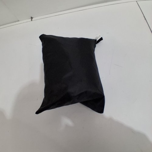 WEATHER RESISTANT BBQ GRILL COVER, - 31.5" X 26" X 39.5" - BLACK image 5