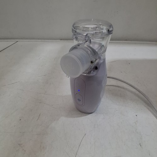 MESH ULTRASONIC NEBULIZER (MODEL: JC601) image 2