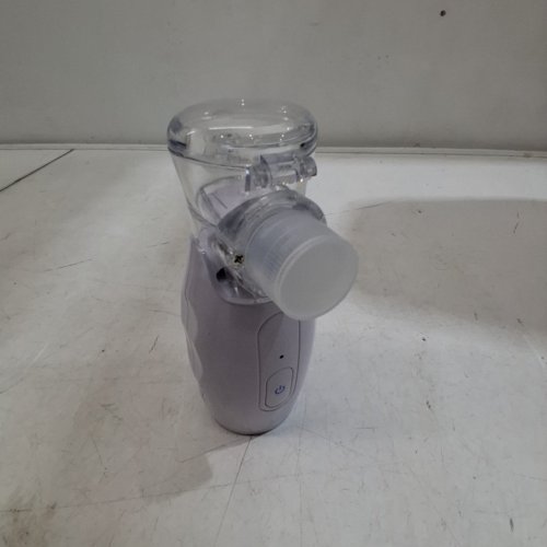 MESH ULTRASONIC NEBULIZER (MODEL: JC601) image 4