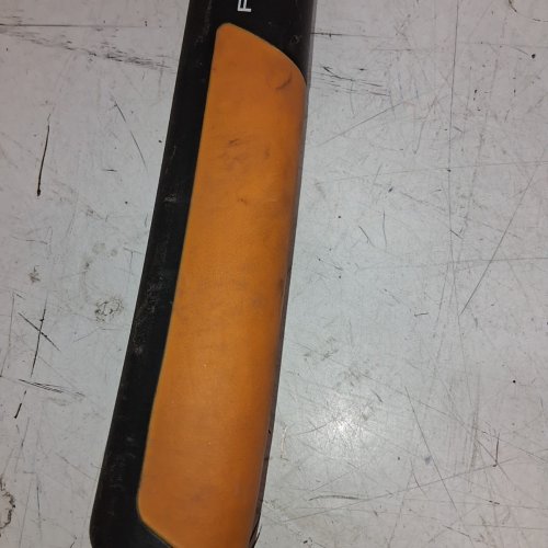 FISKARS POWERGEAR2 ULTRABLADE HEDGE SHEARS - 23" - ORANGE/BLACK (MODEL HS551) image 3