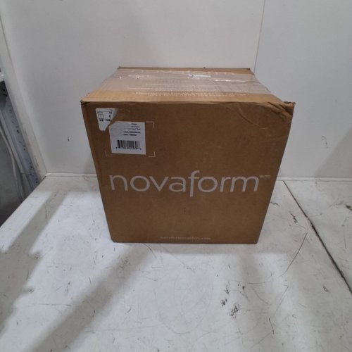 NOVAFORM COMFORTLUXE PLUS GEL MEMORY FOAM MATTRESS TOPPER - TWIN - 3" - WHITE (STYLE: COMFORTLUXE PLUS) image 6