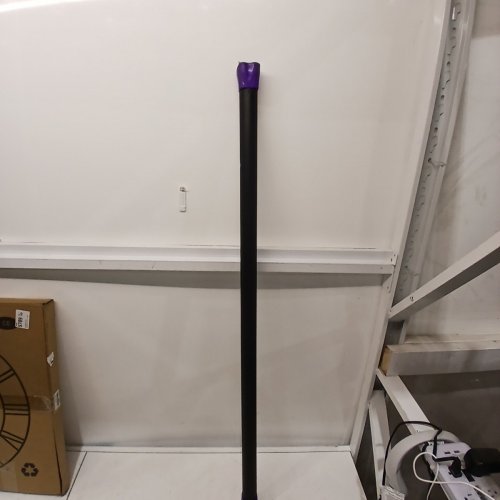 YES4ALL TOTAL BODY WORKOUT BAR WITH PADDING - 20LB - PURPLE/BLACK (MODEL: LF4B) image 2
