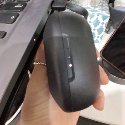 JLAB JBUDS AIR SPORT TRUE WIRELESS BLUETOOTH EARBUDS - BLACK (MODEL: IFCEBJBAIRSPRTRBLK82) image 2