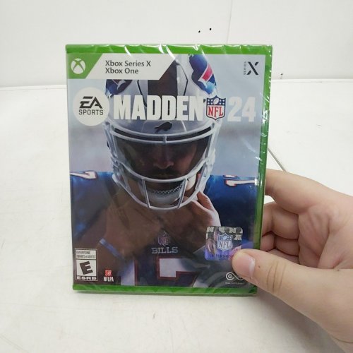 XBOX EA SPORTS MADDEN NFL 24 VIDEO GAME image 2