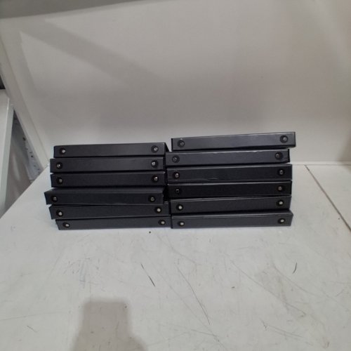 12PK CARDINAL ECONOMY 3 ROUND RING BINDERS - 1.5" - BLACK image 2