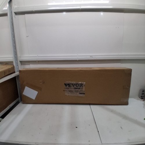 RECESSED SHOWER NICHE - 16" X 50" - BLACK (MODEL: XPSNICHE1650) image 4