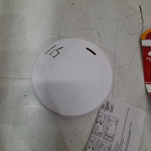 FIRST ALERT SMOKE & CARBON MONOXIDE ALARM (1039858) image 3
