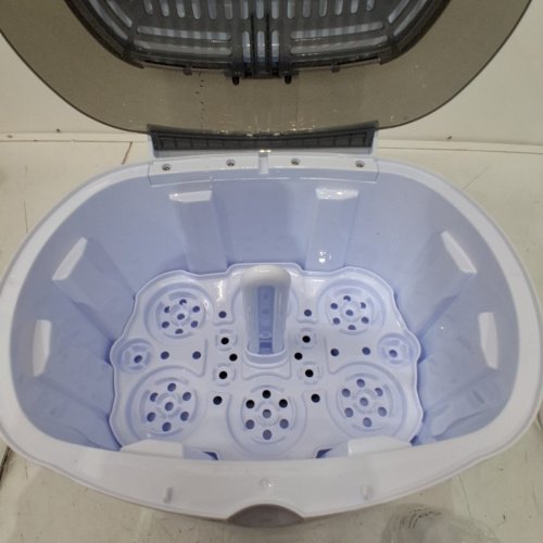 DR. BROWN'S DELUXE BOTTLE STERILIZER - HOLDS 6 BOTTLES - WHITE/GREY (MODEL: AC045) image 5