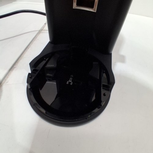 KITCHENAID DIGITAL BURR COFFEE GRINDER - MATTE BLACK (MODEL: KCG8433BM) image 4