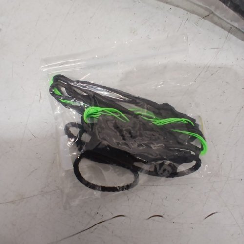 BARNETT DEMUN TRI-STRIKE AMBIDEXTROUS MINI CROSSBOW 3-SHOT MAGAZINE & PRECISION SIGHTS - 180FPS - 50LB DRAW - BLACK/GREEN (MODEL:‎ BAR50013) image 4