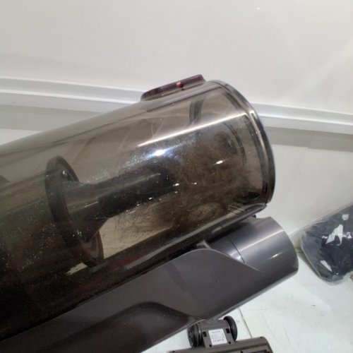 MQDXE CORDLESS STICK VACUUM CLEANER - 550W - PURPLE (MODEL: TV106S) image 5