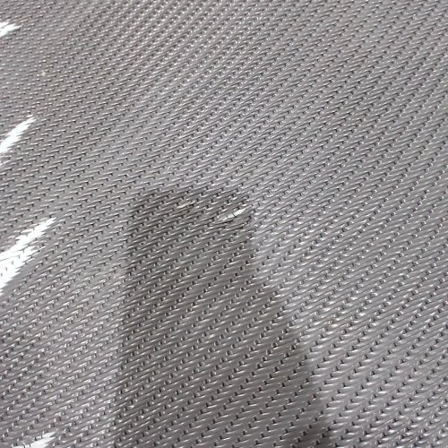 LARGE OUTDOOR FLORAL AREA RUG - 12FT X 9FT - GREY/WHITE image 4