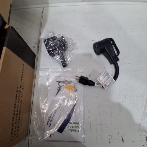 CHARGEWARE LEVEL 2 240V/40A FAST EV CHARGER ( MODEL : CWL2-TU14H) image 6