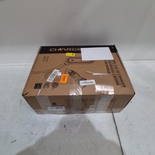 CHARGEWARE LEVEL 2 240V/40A FAST EV CHARGER ( MODEL : CWL2-TU14H) image 7