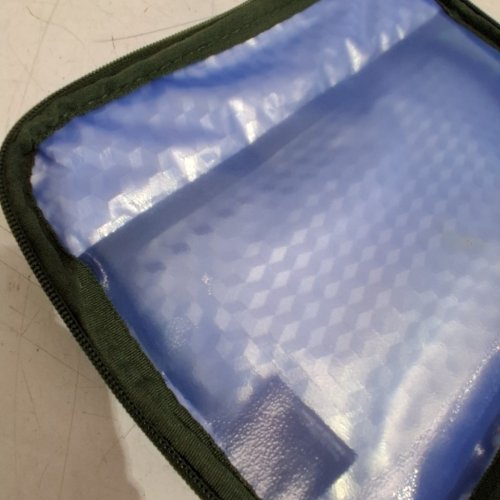 ROOTS EXPANDABLE INSULATED LUNCH BAG - GREEN (MODEL: 1992720) image 6