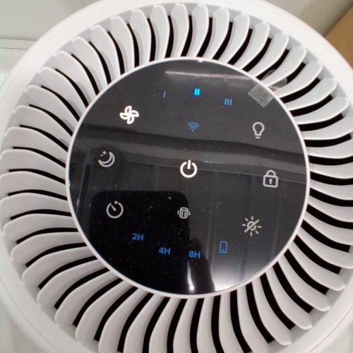 LEVOIT CORE 200S-P SMART AIR PURIFIER - WHITE (MODEL: 200S-P) image 2