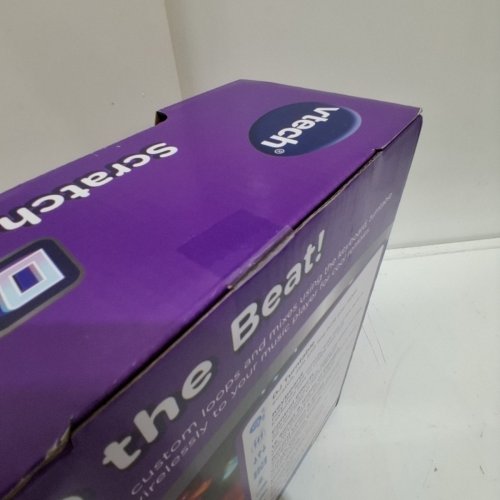 VTECH KIDI STAR DJ MIXER WITH BLUETOOTH FUNCTION (MODEL: 5911) image 3