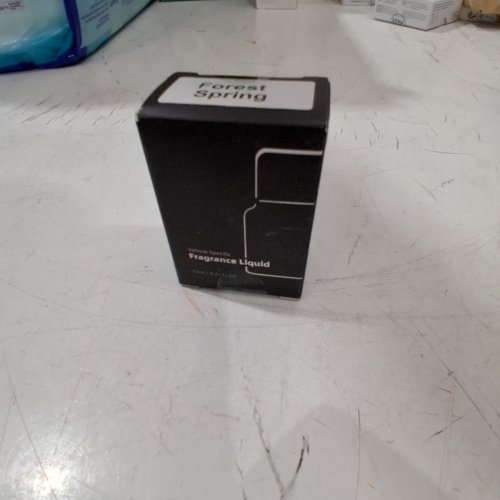 AUTORAD CAR AROMA DIFFUSER REFILL - 12 ML - FOREST SPRING image 2
