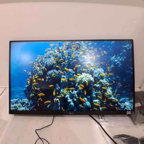 SAMSUNG ESSENTIAL S3 CLASS 16:9 IN-PLANE SWITCHING (IPS) FULL HD LCD MONITOR - 27" - BLACK (MODEL: S27D300GAN ) image 3