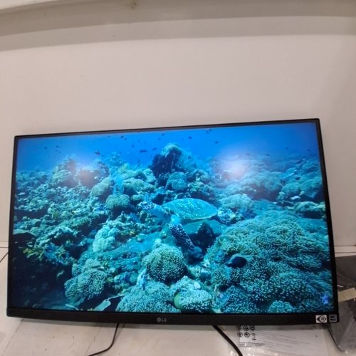 SAMSUNG ESSENTIAL S3 CLASS 16:9 IN-PLANE SWITCHING (IPS) FULL HD LCD MONITOR - 27" - BLACK (MODEL: S27D300GAN ) image 4
