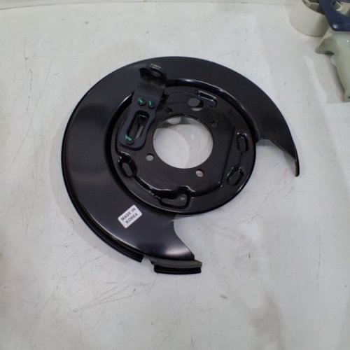 ACDELCO GM ORIGINAL EQUIPMENT REAR PASSENGER SIDE BRAKE DUST SHIELD (MODEL:20933372) image 3