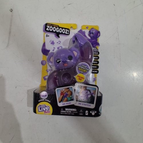 LITTLE LIVE PETS HUG N' HANG ZOOGOOZ - KOOMI KOALA - 5+ image 3