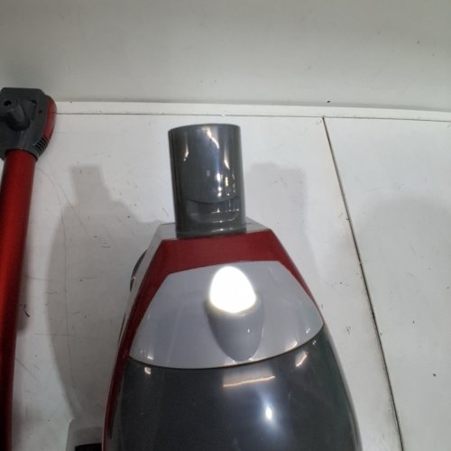 SHARK HV370C ROCKET PRO CORDED STICK VACUUM REMOVABLE HAND VACUUM ADVANCED SWIVEL STEERING - COMET RED (MODEL: HV370C) image 2