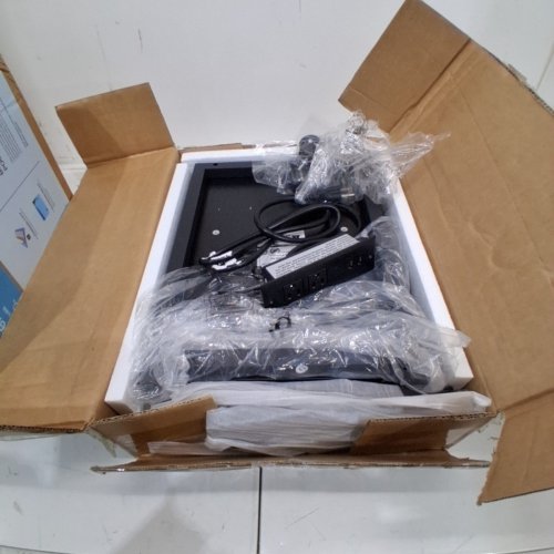 GARVEE PRINTER STAND WITH CHARGING STATION - 11.8" X 17.3" X 18.1" - BLACK (MODEL:PHO_0YD1BVR6) image 3