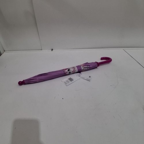 KIDS UMBRELLA - PINK/PURPLE UNICORN (MODEL: UNUM9347/620584849347) image 2