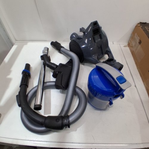 EUREKA WHIRLWIND BAGLESS CANISTER VACUUM CLEANER FOR CARPETS AND HARD FLOORS, WITH FILTER (MODEL: NEN110B) image 3