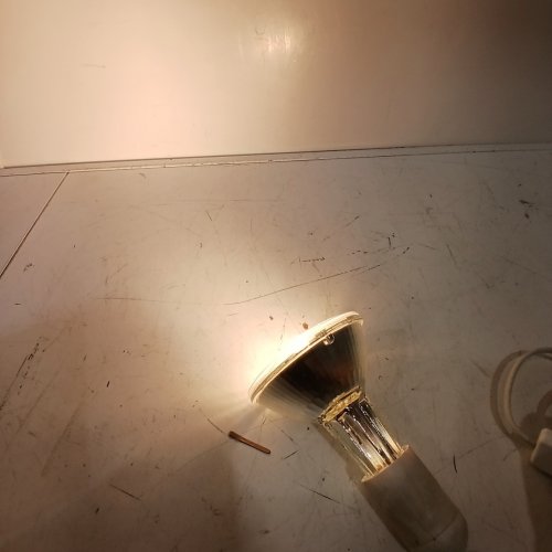 6PK NIOCLERCE PAR30 HALOGEN SHORT NECK DIMMABLE LIGHT BULBS - 2800 K - WARM WHITE image 2