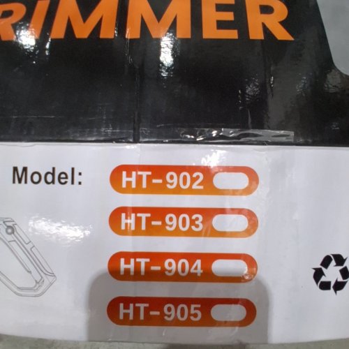 LITHIUM CORDLESS STRING TRIMMER - 21 V - BLACK / RED image 3